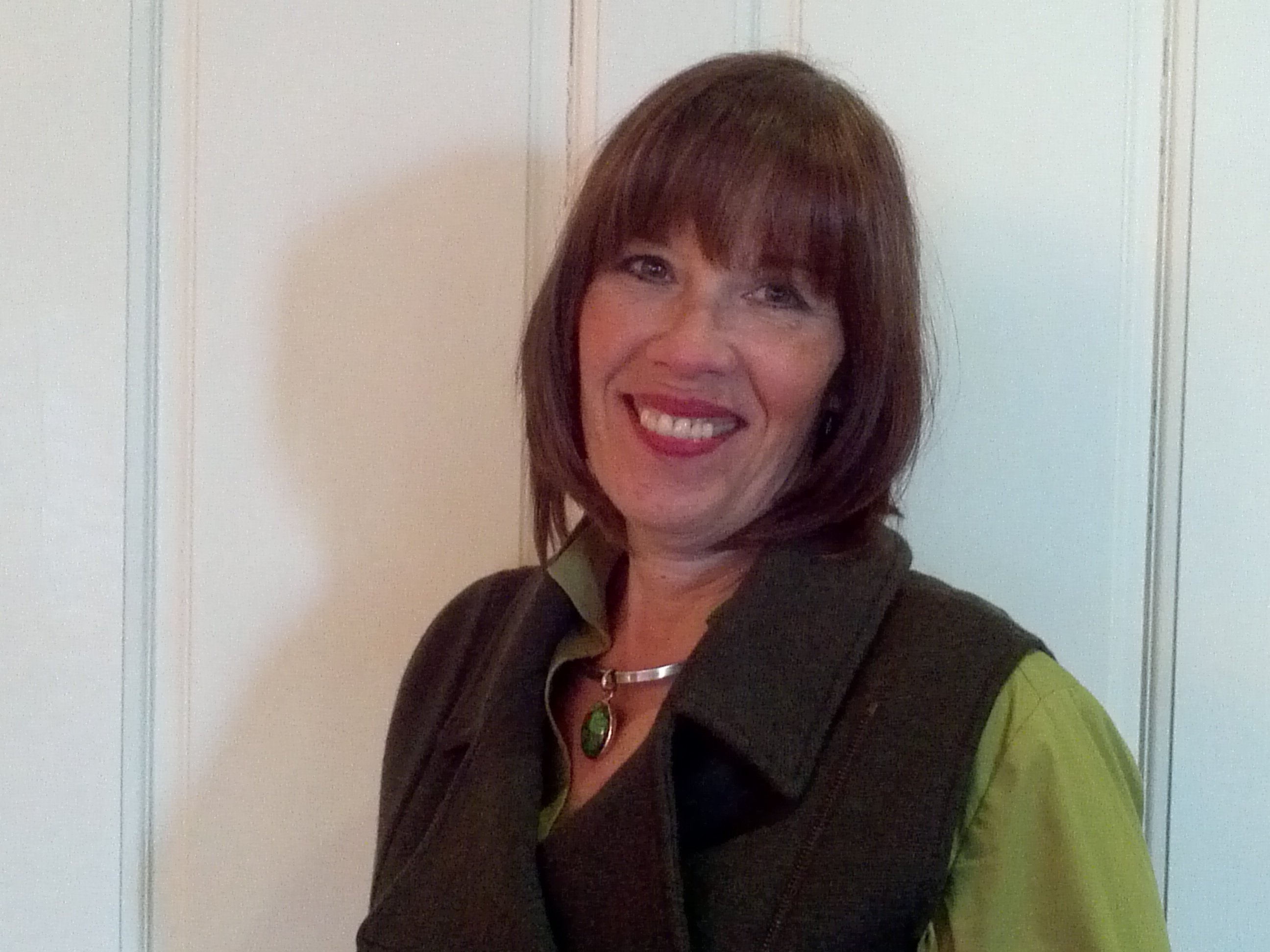 Nadine Brdecka Headshot